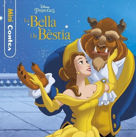 BELLA I LA BÈSTIA, LA. MINICONTES | 9788491374619 | DISNEY | Llibreria La Gralla | Llibreria online de Granollers