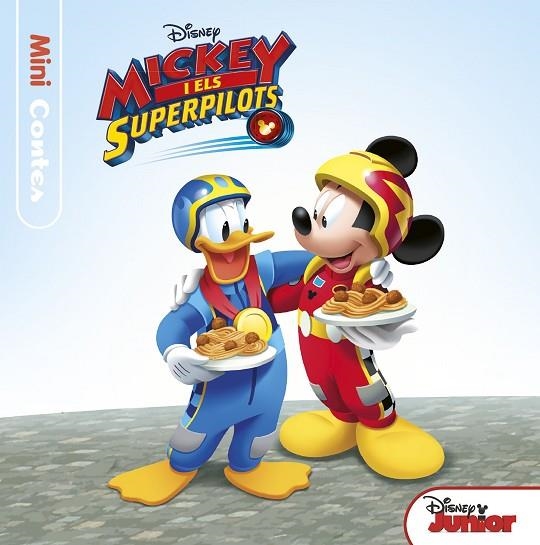 MICKEY I ELS SUPERPILOTS. MINICONTES | 9788491374633 | DISNEY | Llibreria La Gralla | Llibreria online de Granollers
