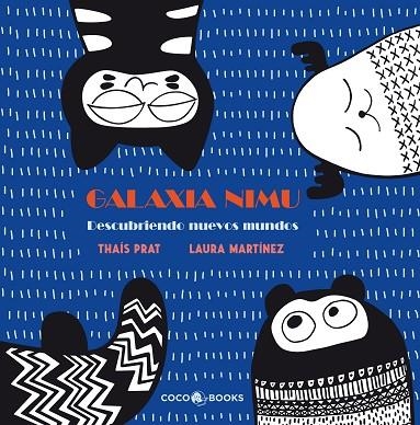 GALAXIA NIMU | 9788494595264 | MARTÍNEZ, LAURA | Llibreria La Gralla | Librería online de Granollers