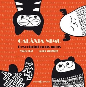 GALÀXIA NIMU | 9788494595271 | MARTÍNEZ, LAURA | Llibreria La Gralla | Librería online de Granollers