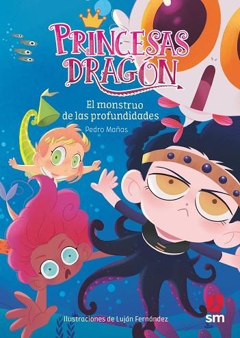 MONSTRUO DE LAS PROFUNDIDADES, EL | 9788491073338 | MAÑAS ROMERO, PEDRO | Llibreria La Gralla | Librería online de Granollers
