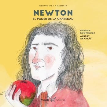 NEWTON | 9788417137151 | VEGUETA EDICIONES | Llibreria La Gralla | Llibreria online de Granollers