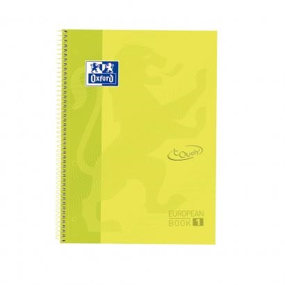 LLIBRETA OXFORD 1 A4 TOUCH LLIMA | 8412771015305 | 400075551 | Llibreria La Gralla | Llibreria online de Granollers