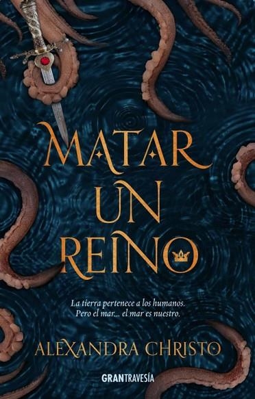 MATAR A UN REINO | 9788494799754 | CHRISTO, ALEXANDRA  | Llibreria La Gralla | Llibreria online de Granollers