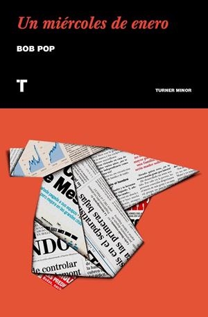 UN MIÉRCOLES DE ENERO | 9788417141646 | POP, BOB | Llibreria La Gralla | Librería online de Granollers