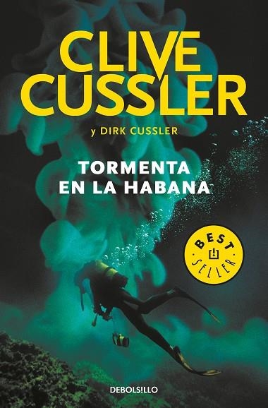 TORMENTA EN LA HABANA (BOLSILLO) | 9788466343978 | CUSSLER, CLIVE | Llibreria La Gralla | Librería online de Granollers