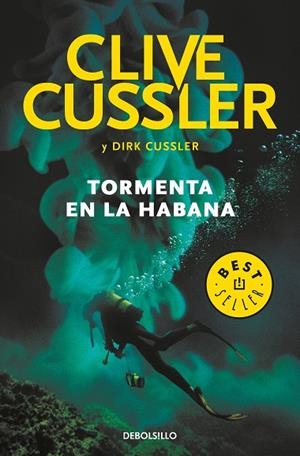 TORMENTA EN LA HABANA (BOLSILLO) | 9788466343978 | CUSSLER, CLIVE | Llibreria La Gralla | Llibreria online de Granollers