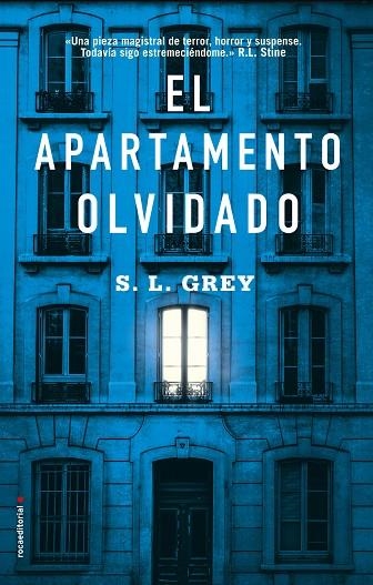 APARTAMENTO OLVIDADO, EL | 9788416867370 | GREY, S.L. | Llibreria La Gralla | Librería online de Granollers