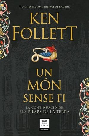 UN MÓN SENSE FI (BUTXACA) | 9788417444136 | FOLLETT, KEN | Llibreria La Gralla | Librería online de Granollers