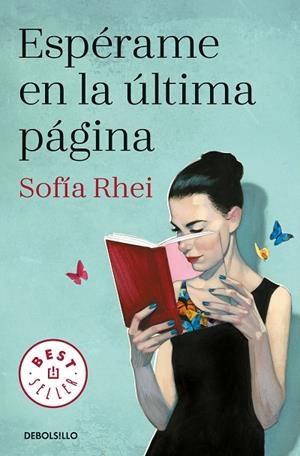 ESPÉRAME EN LA ÚLTIMA PÁGINA (BOLSILLO) | 9788466343404 | RHEI, SOFÍA | Llibreria La Gralla | Llibreria online de Granollers