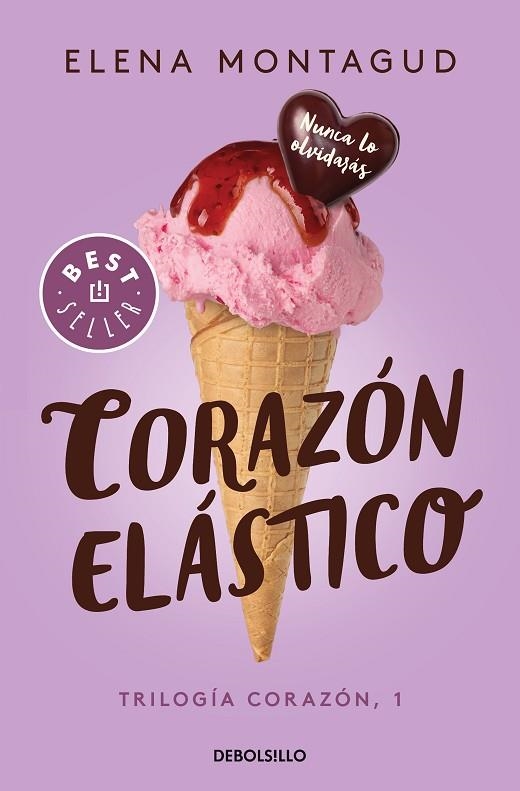 CORAZÓN ELÁSTICO (BOLSILLO) | 9788466343336 | MONTAGUD, ELENA | Llibreria La Gralla | Llibreria online de Granollers