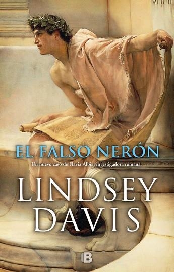 FALSO NERÓN, EL | 9788466663557 | DAVIS, LINDSEY | Llibreria La Gralla | Llibreria online de Granollers