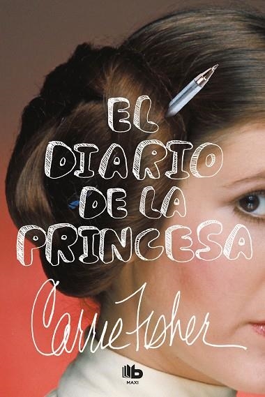 DIARIO DE LA PRINCESA, EL (BOLSILLO) | 9788490705841 | FISHER, CARRIE | Llibreria La Gralla | Librería online de Granollers
