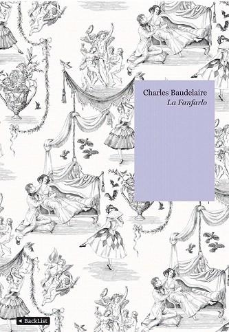 FANFARLO, LA | 9788408103325 | BAUDELAIRE, CHARLES | Llibreria La Gralla | Llibreria online de Granollers