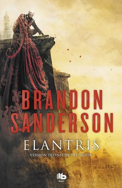 ELANTRIS (BOLSILLO) | 9788490705834 | SANDERSON, BRANDON | Llibreria La Gralla | Librería online de Granollers