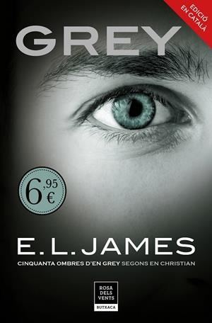 GREY (BUTXACA) | 9788417444563 | JAMES, E.L. | Llibreria La Gralla | Librería online de Granollers