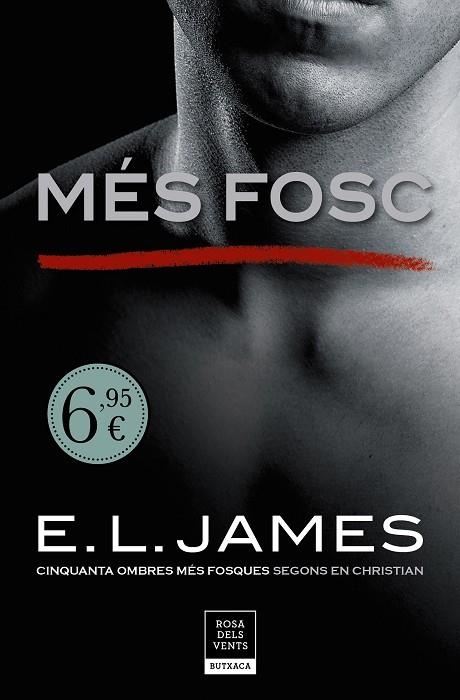 MÉS FOSC (BUTXACA) | 9788417444235 | JAMES, E.L. | Llibreria La Gralla | Llibreria online de Granollers