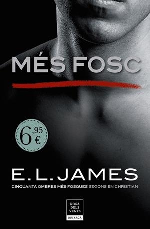 MÉS FOSC (BUTXACA) | 9788417444235 | JAMES, E.L. | Llibreria La Gralla | Librería online de Granollers