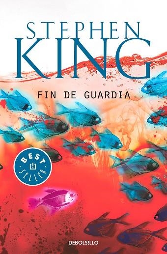 FIN DE GUARDIA (BOLSILLO) | 9788466345453 | KING, STEPHEN | Llibreria La Gralla | Llibreria online de Granollers