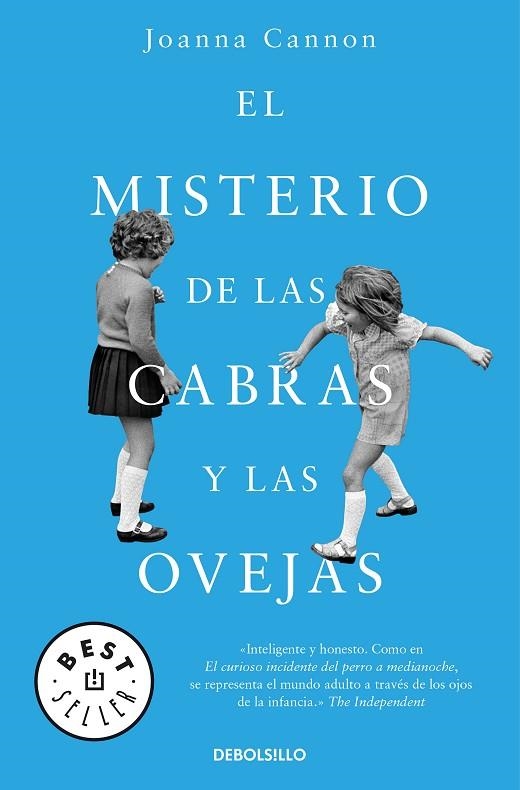 MISTERIO DE LAS CABRAS Y LAS OVEJAS, EL (BOLSILLO) | 9788466344838 | CANNON, JOANNA | Llibreria La Gralla | Llibreria online de Granollers