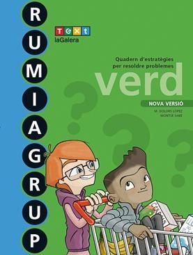 RUMIAGRUP VERD ED. 2018 | 9788441231528 | LÓPEZ GUTIERREZ, M. DOLORS/SABÉ POU, MONTSE | Llibreria La Gralla | Librería online de Granollers