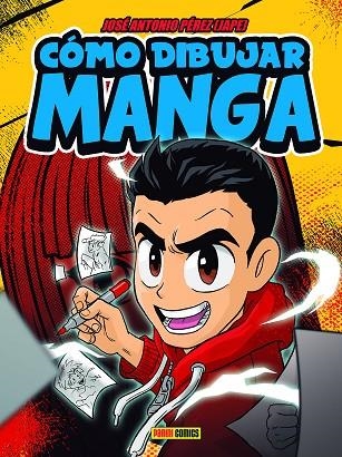 COMO DIBUJAR MANGA | 9788491675457 | PÉREZ, JOSÉ ANTONIO | Llibreria La Gralla | Llibreria online de Granollers