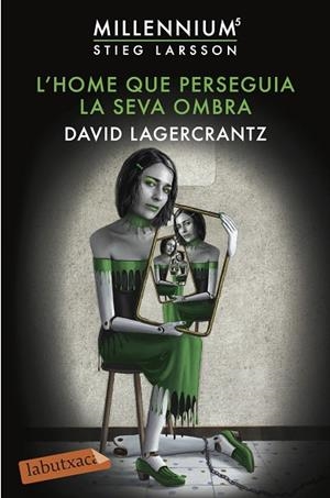 HOME QUE PERSEGUIA LA SEVA OMBRA, L' (BUTXACA) | 9788417420055 | LAGERCRANTZ, DAVID | Llibreria La Gralla | Llibreria online de Granollers