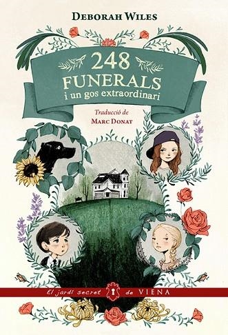 248 FUNERALS I UN GOS EXTRAORDINARI | 9788483309230 | WILES, DEBORAH | Llibreria La Gralla | Llibreria online de Granollers