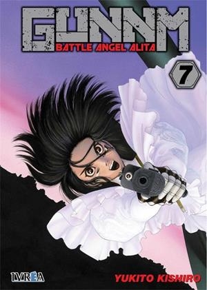 GUNNM BATTLE ANGEL ALITA 7 | 9788417490485 | KISHIRO, YUKITO | Llibreria La Gralla | Librería online de Granollers