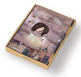 DIARI CANDAU ANEKKE BALLERINA 2018 | 8422593071106 | MIQ7110 | Llibreria La Gralla | Llibreria online de Granollers