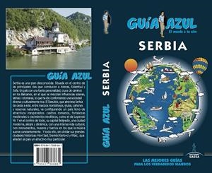 SERBIA GUIA AZUL 2018 | 9788417368661 | MONREAL, MANUEL | Llibreria La Gralla | Llibreria online de Granollers