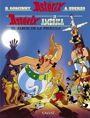 ASTÉRIX EN AMÉRICA | 9788469625316 | GOSCINNY, RENÉ | Llibreria La Gralla | Librería online de Granollers