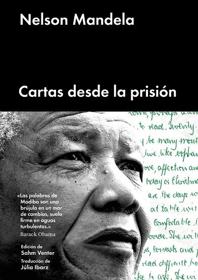 CARTAS DESDE LA PRISIÓN | 9788417081560 | MANDELA , NELSON | Llibreria La Gralla | Llibreria online de Granollers