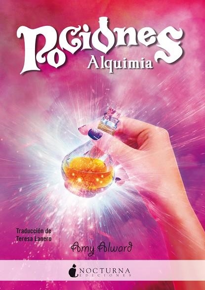 ALQUIMIA | 9788416858439 | ALWARD, AMY | Llibreria La Gralla | Librería online de Granollers