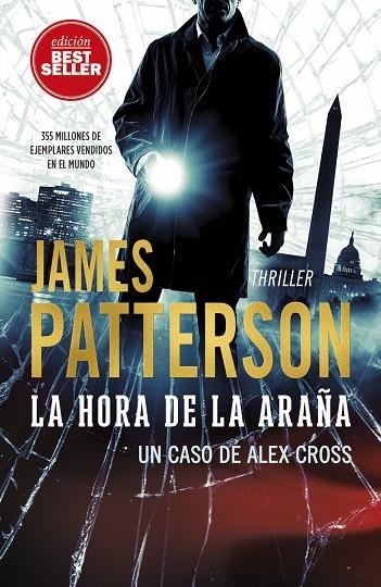 HORA DE LA ARAÑA, LA | 9788417128463 | PATTERSON, JAMES; | Llibreria La Gralla | Llibreria online de Granollers