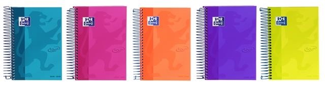 AGENDA ESCOLAR 2018-19 OXFORD DP TOUCH | 8427291016749 | 100735264 | Llibreria La Gralla | Librería online de Granollers