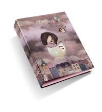 CARPESA 4 ANELLES ANEKKE  BALLERINA 2018 | 8422593148525 | MIQ14852 | Llibreria La Gralla | Llibreria online de Granollers