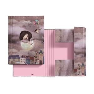 CARPETA SOLAPES ANEKKE BALLERINA 2018 | 8422593208410 | MIQ20841 | Llibreria La Gralla | Llibreria online de Granollers