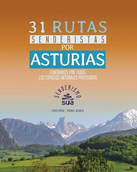 31 RUTAS DE SENDERISTAS POR ASTURIAS | 9788482166834 | ROMO, SONIA | Llibreria La Gralla | Llibreria online de Granollers