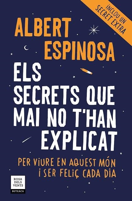 SECRETS QUE MAI NO T'HAN EXPLICAT (BUTXACA ED. ACTUALITZADA), ELS | 9788417444297 | ESPINOSA, ALBERT | Llibreria La Gralla | Librería online de Granollers