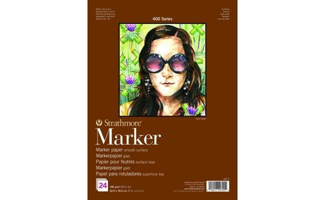 BLOC TECNIQUES MULTIPLES 22.9X30.5CM 190GR | 012017497094 | 4979 | Llibreria La Gralla | Llibreria online de Granollers