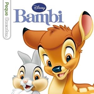 BAMBI. PEQUECUENTOS | 9788499515595 | DISNEY | Llibreria La Gralla | Llibreria online de Granollers