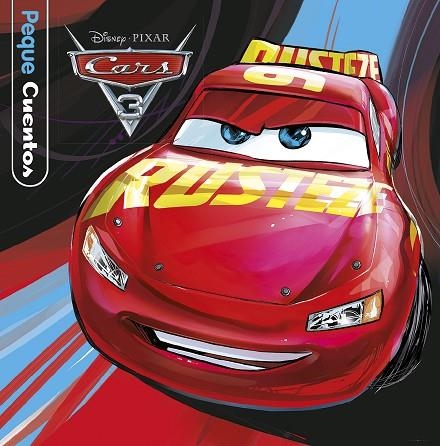 CARS 3. PEQUECUENTOS | 9788416917167 | DISNEY | Llibreria La Gralla | Llibreria online de Granollers