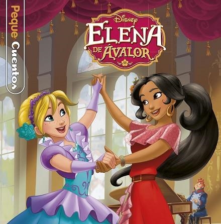 ELENA DE ÁVALOR. PEQUECUENTOS | 9788416917198 | DISNEY | Llibreria La Gralla | Llibreria online de Granollers