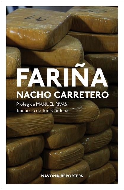 FARIÑA (CATALA) | 9788417181413 | CARRETERO, NACHO | Llibreria La Gralla | Librería online de Granollers