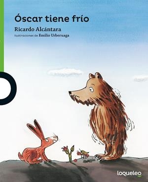 ÓSCAR TIENE FRÍO | 9788491222385 | ALCANTARA, RICARDO | Llibreria La Gralla | Librería online de Granollers