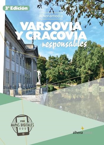 VARSOVIA Y CRACOVIA GUIA RESPONSABLES 2018 | 9788416395194 | BASTART CASSÈ, JORDI | Llibreria La Gralla | Librería online de Granollers
