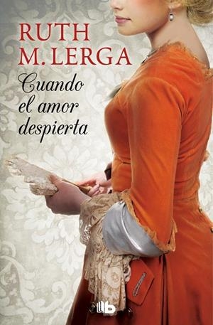 CUANDO EL AMOR DESPIERTA | 9788490706046 | M. LERGA, RUTH | Llibreria La Gralla | Llibreria online de Granollers