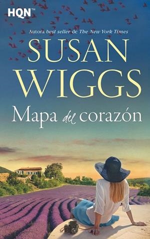 MAPA DEL CORAZÓN (BOLSILLO) | 9788491884033 | WIGGS, SUSAN | Llibreria La Gralla | Librería online de Granollers