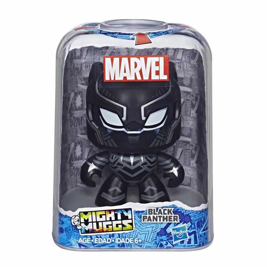 MARVEL BLACK PANTHER MIGHTY MUGGS 9.5 CMS | 5010993481156 | HASBRO | Llibreria La Gralla | Librería online de Granollers